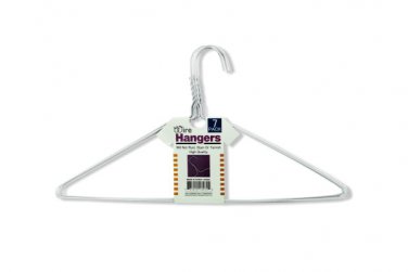 Wire hanger set