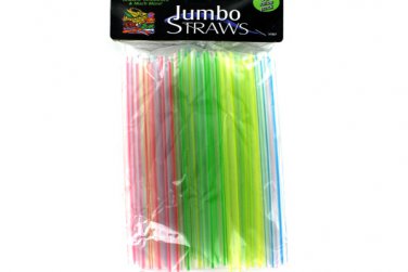 Jumbo Straws