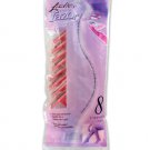 Disposable ladies razors