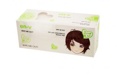 Make-up Remover Pads