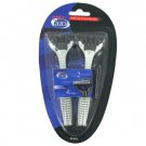 Men's Quadruple Blade Disposable Razors