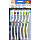 Children's Soccer Toothbrushes
