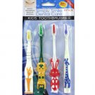Kids Animal Toothbrushes