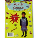 Disposable Children's Artist Smock Set