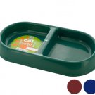 Double-Sided Cat Bowl