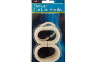 Shower Curtain Hooks