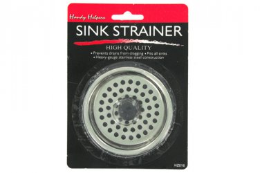 Metal Sink Strainer
