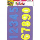 Alphabet & Number Foam Puzzle