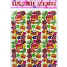 "Girls Rule" Stickers