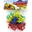 Cowboys and Indians Play Set