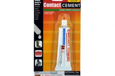 Contact Cement