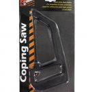 Coping Saw with Plastic Handle
