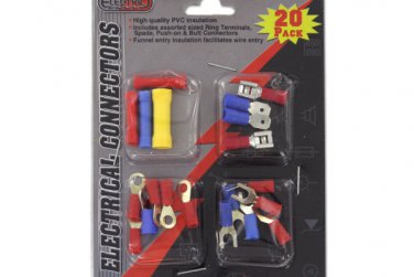 Electrical Connectors Set