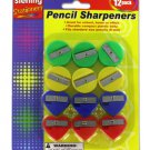 Fun Shape Pencil Sharpeners