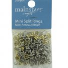 Mini Split Rings Assortment