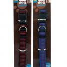 Woven Reflective Dog Collar