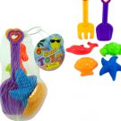 Colorful Sand Toy Set