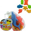 Toy Sand Molds Set
