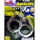 Police Play Plastic Handcuffs