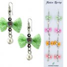 4 pair earrings gte1580