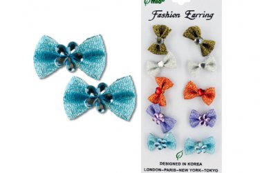 5 pair earrings 1557-1