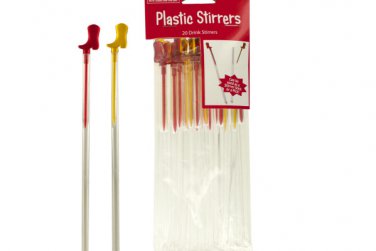 20 pack western drink stirrers