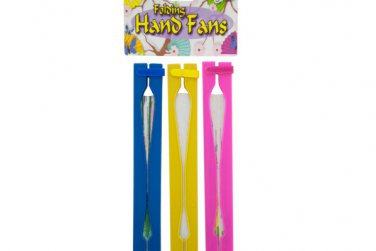Folding Hand Fans Set