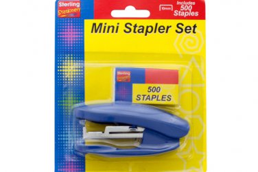 Mini Stapler Set