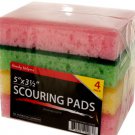 Scouring Pad Sponges Set