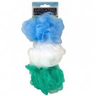 Exfoliating Bath Sponge Set