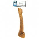 Jumbo rawhide dog bone
