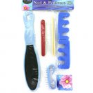 Nail and pedicure kit
