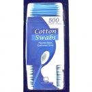 500 Pack cotton swabs