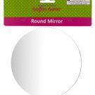 Round Craft Mirror