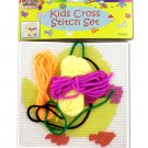 Kid's cross stitch kit