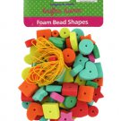 Foam Craft Beads