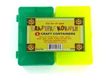 Craft Container Set
