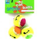 Mini Cat Tennis Balls