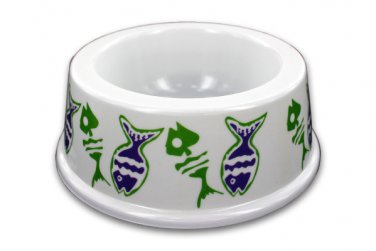 Cat bowl