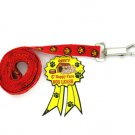 Happy Face Dog Leash