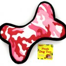 Camouflage pet toy