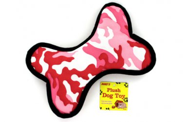 Camouflage pet toy