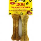 Rawhide dog bones