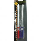 Phillips and flathead screwdriver set