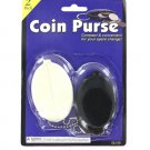 Rubber coin purses