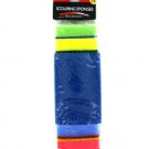 Scouring sponge variety pack