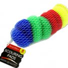 Colored Scouring Pads