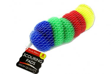 Colored Scouring Pads