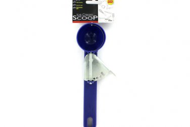 Trigger ice cream scoop
