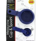 Measuring spoons and cups